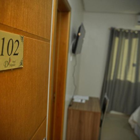 Hotel D'Napoles 이주이 외부 사진