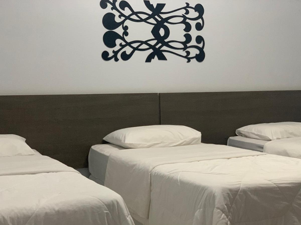 Hotel D'Napoles 이주이 외부 사진