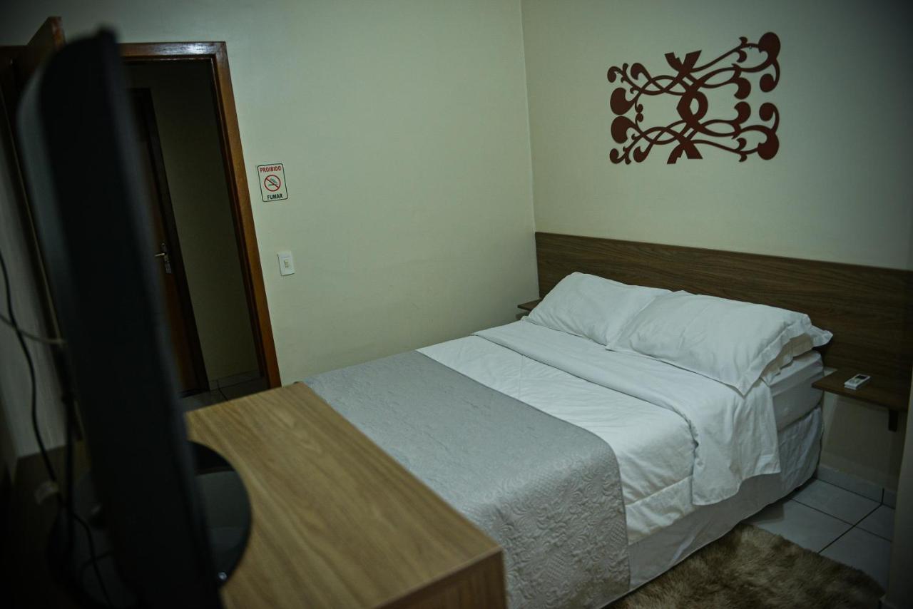Hotel D'Napoles 이주이 외부 사진
