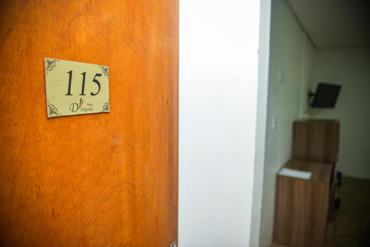Hotel D'Napoles 이주이 외부 사진