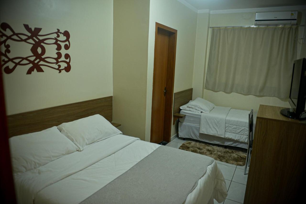 Hotel D'Napoles 이주이 외부 사진