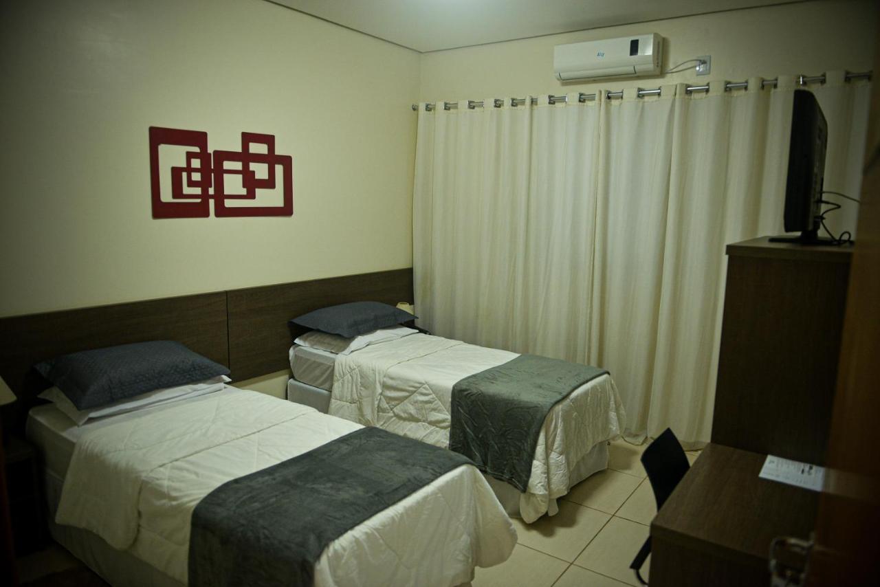 Hotel D'Napoles 이주이 외부 사진