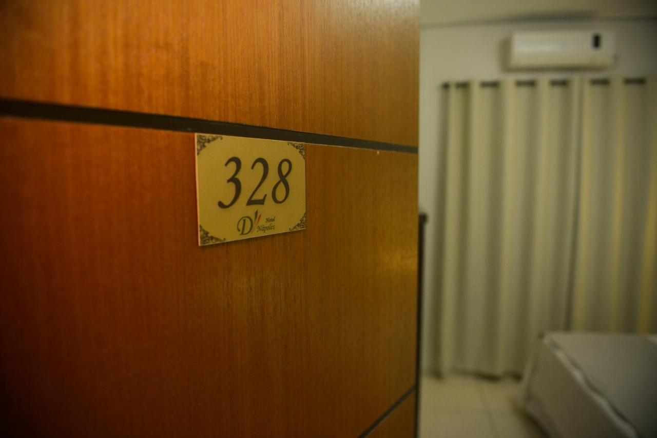 Hotel D'Napoles 이주이 외부 사진