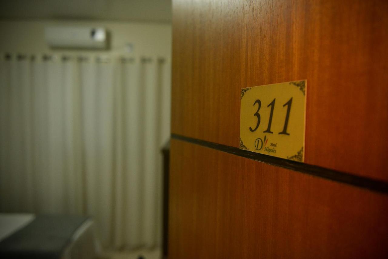 Hotel D'Napoles 이주이 외부 사진