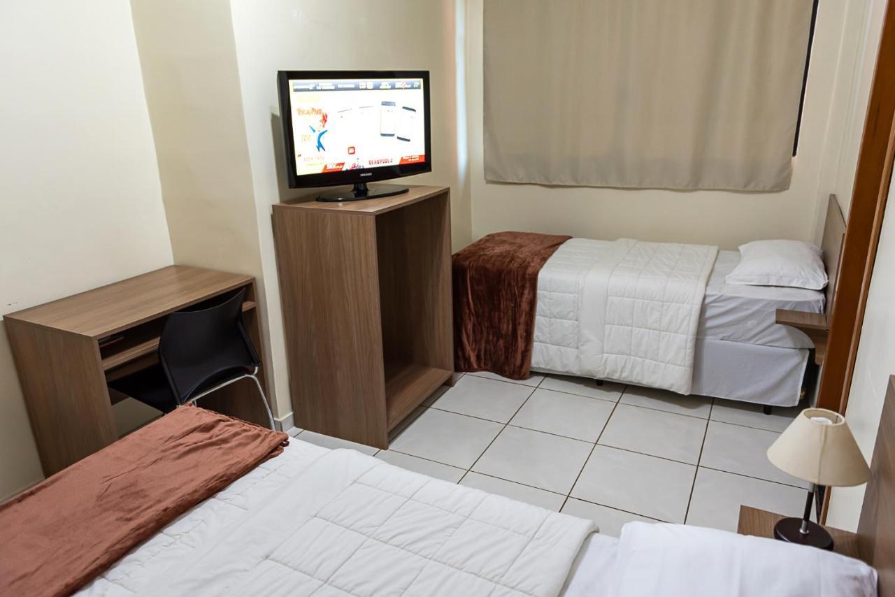 Hotel D'Napoles 이주이 외부 사진